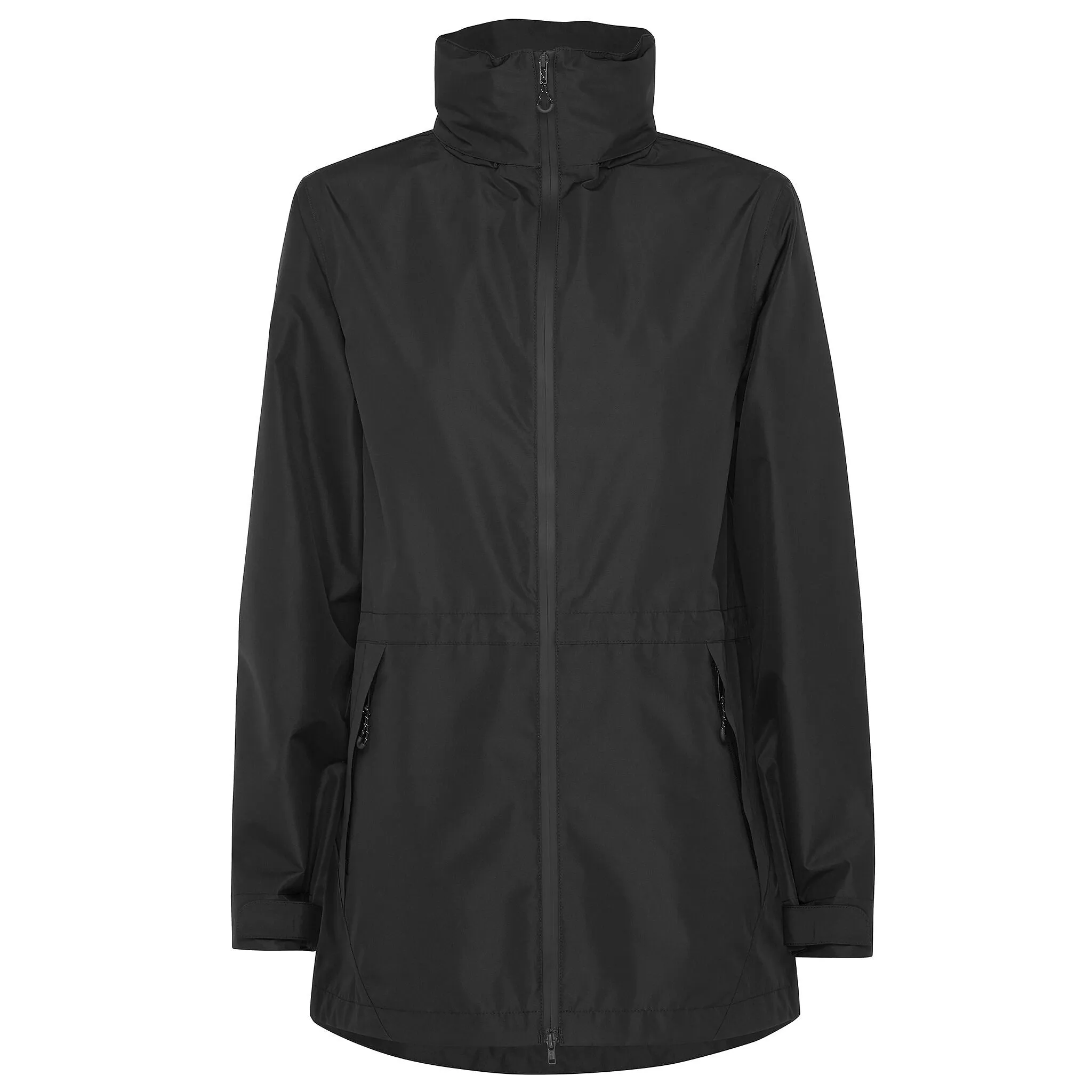 NNT Women's Sierra Water Repellent Jacket - Black