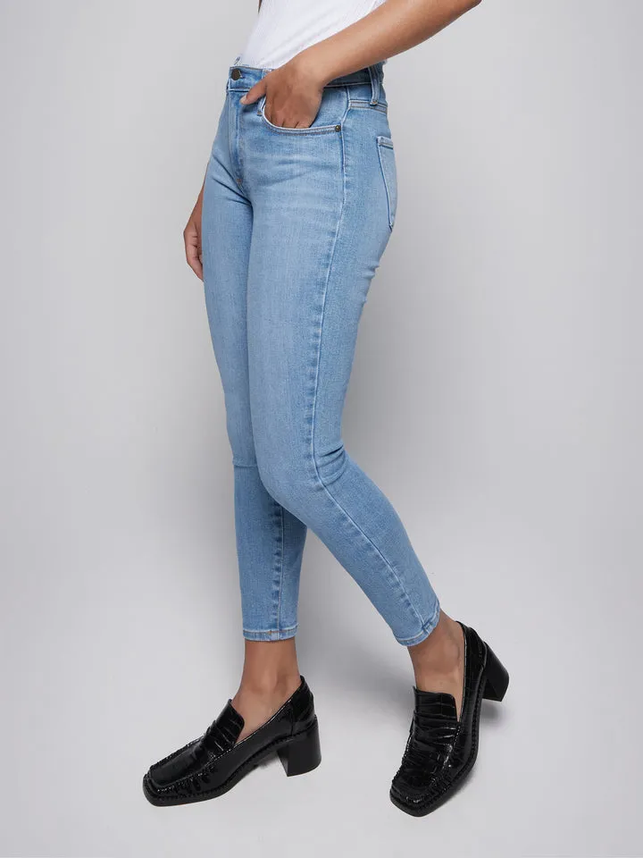 Nobody Denim Cult Skinny Ankle - Ambiant