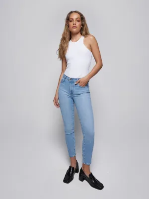 Nobody Denim Cult Skinny Ankle - Ambiant