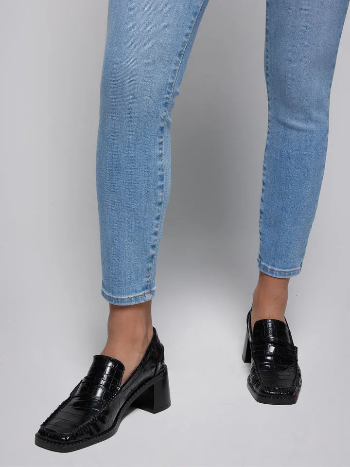 Nobody Denim Cult Skinny Ankle - Ambiant