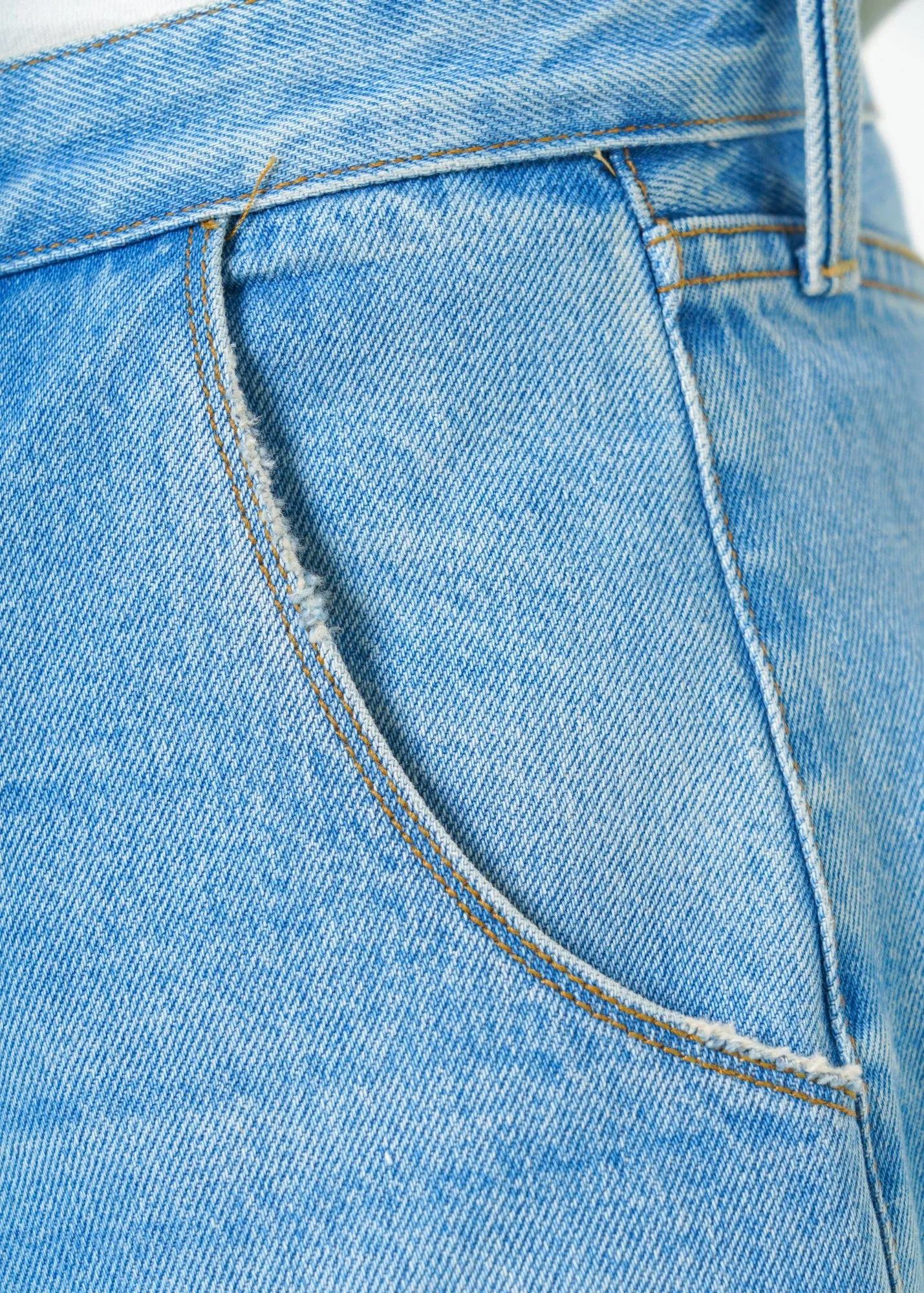 Noend Men's Classic Fit Rigid Jeans