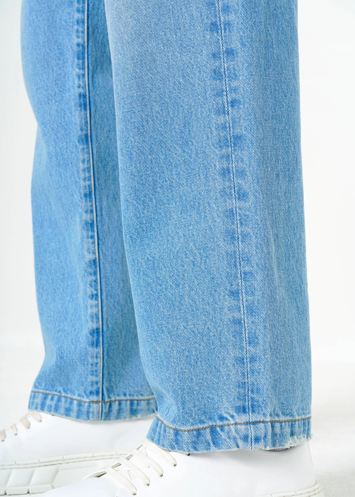 Noend Men's Classic Fit Rigid Jeans