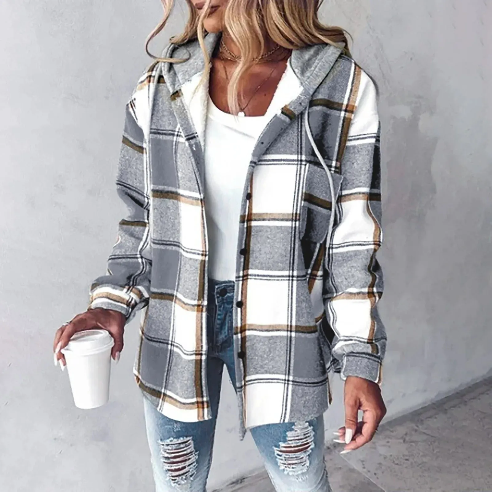 Nora | Soft Seasonal Jacket