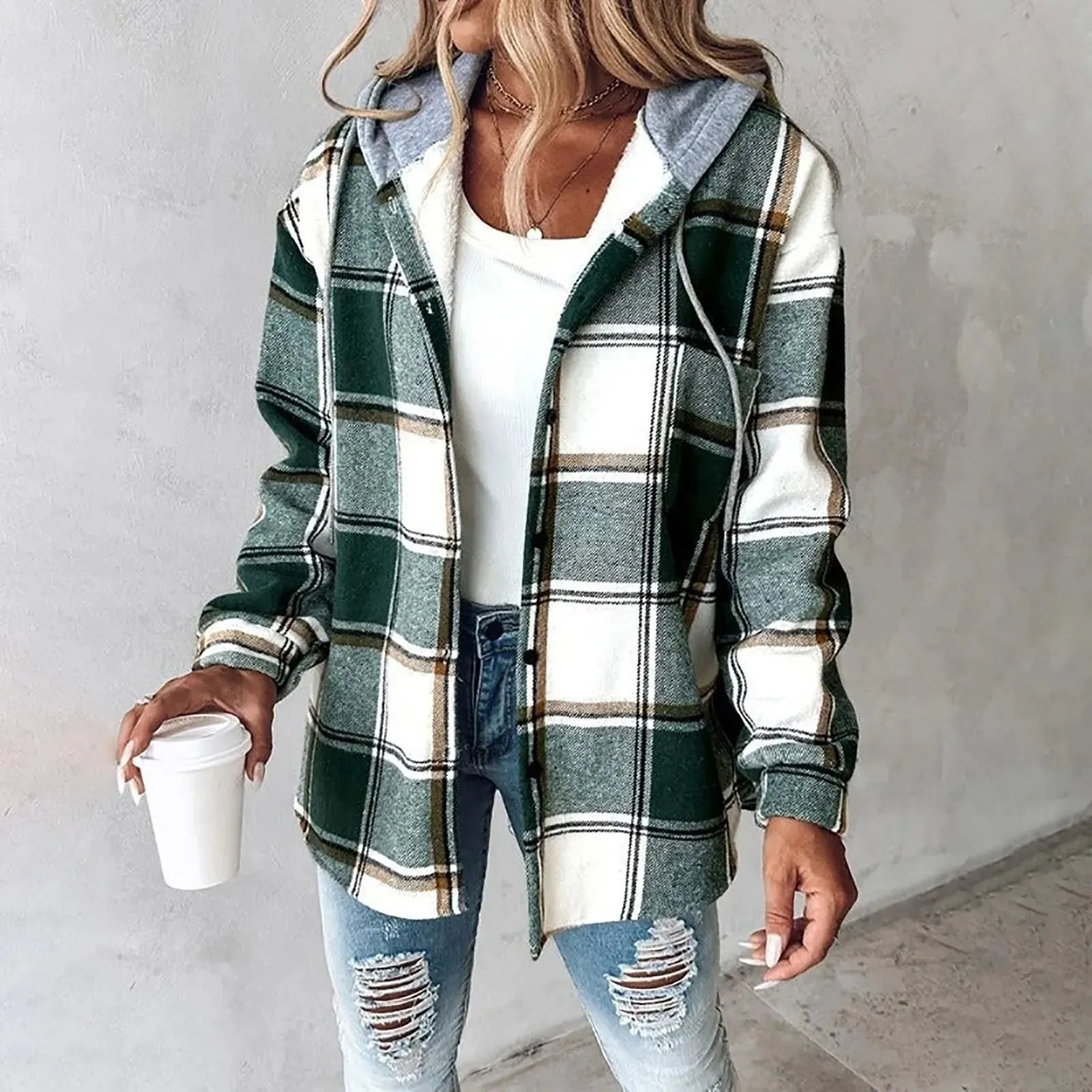 Nora | Soft Seasonal Jacket