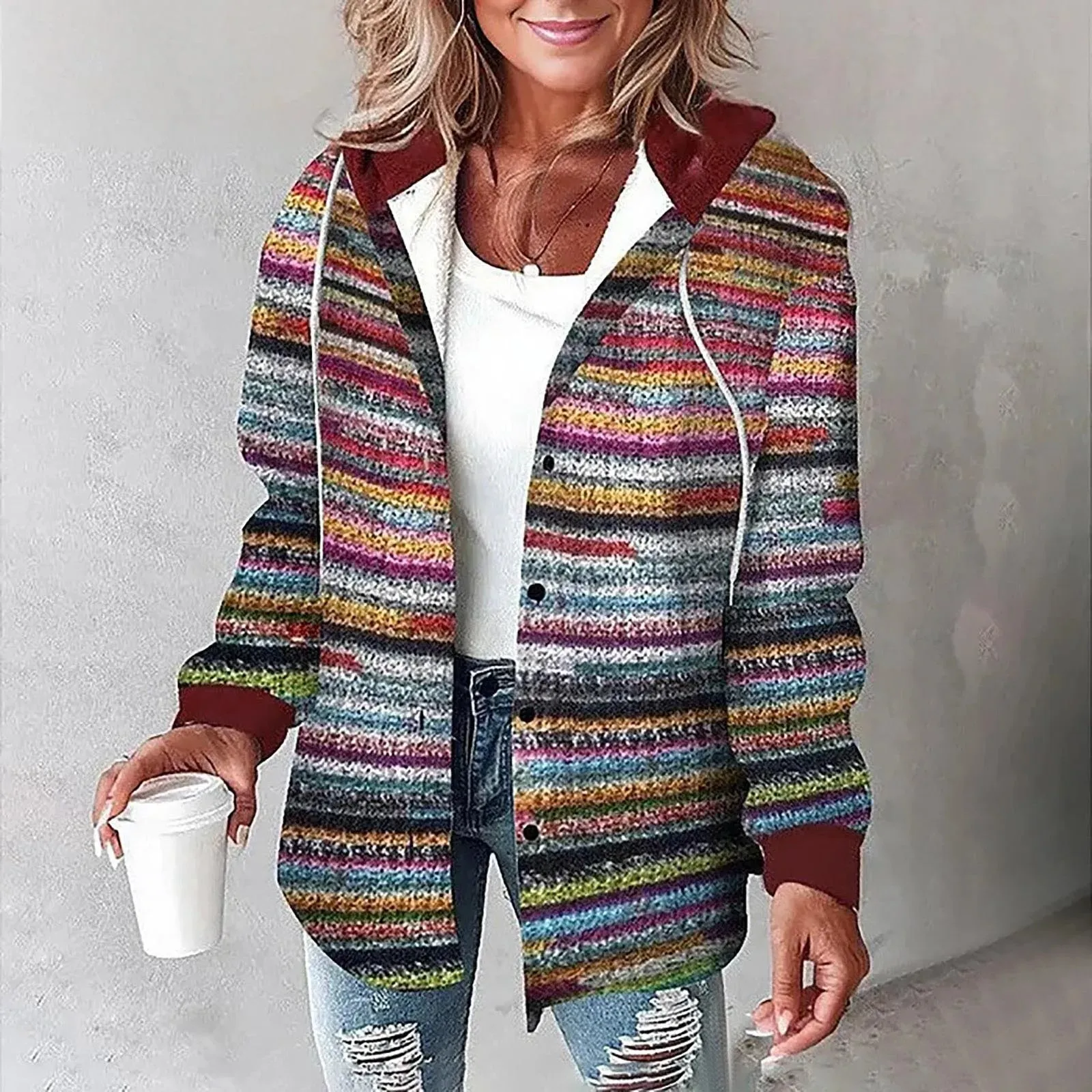 Nora | Soft Seasonal Jacket