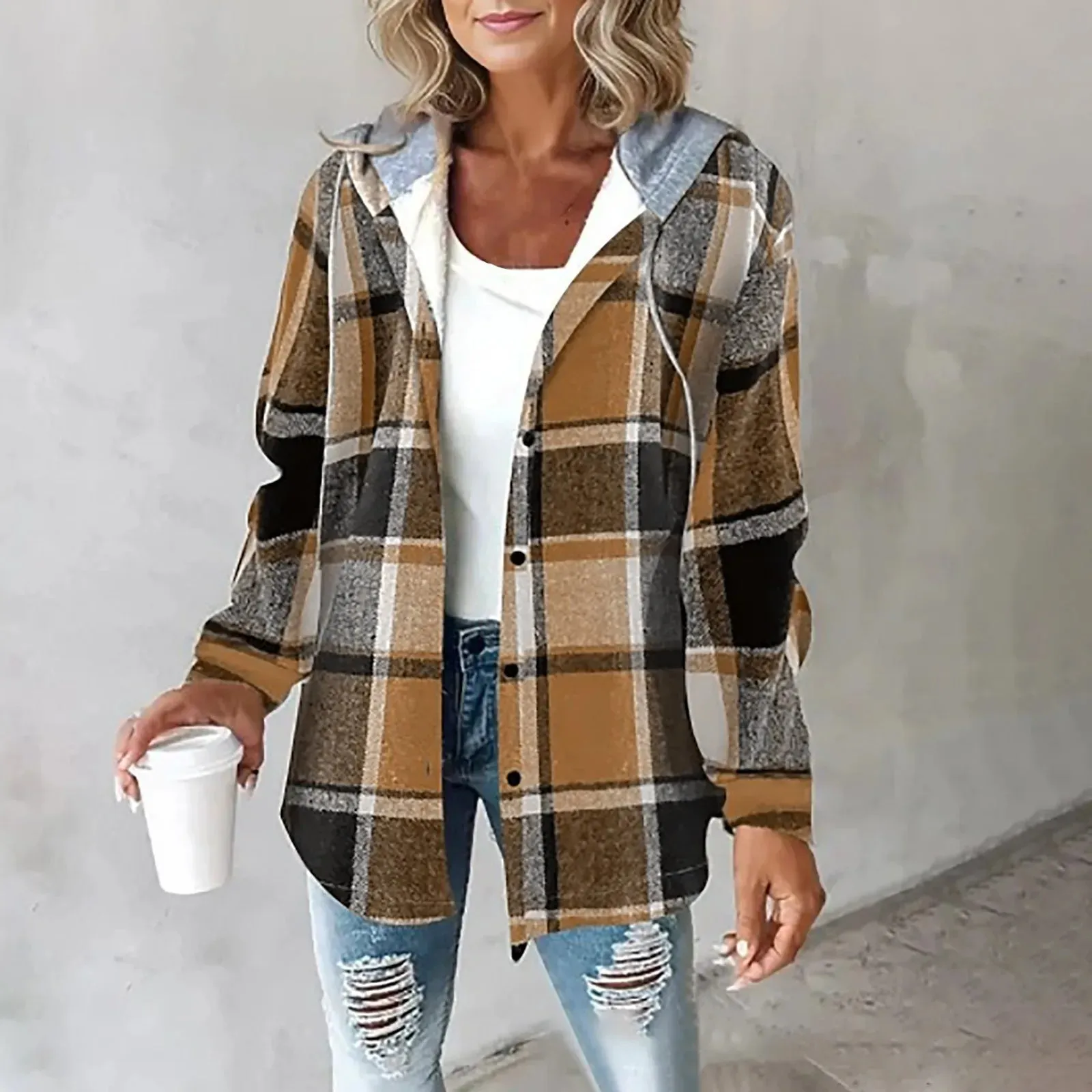 Nora | Soft Seasonal Jacket