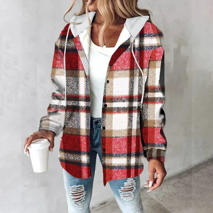 Nora | Soft Seasonal Jacket