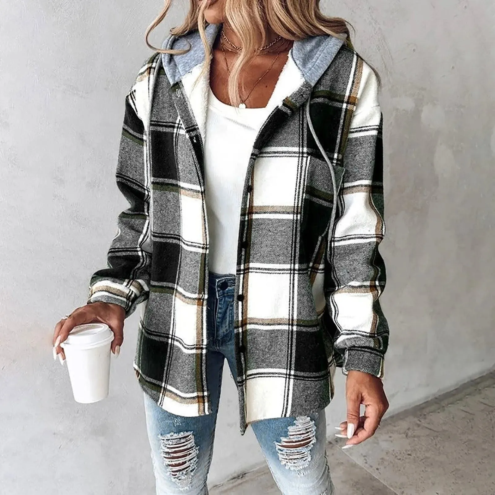 Nora | Soft Seasonal Jacket