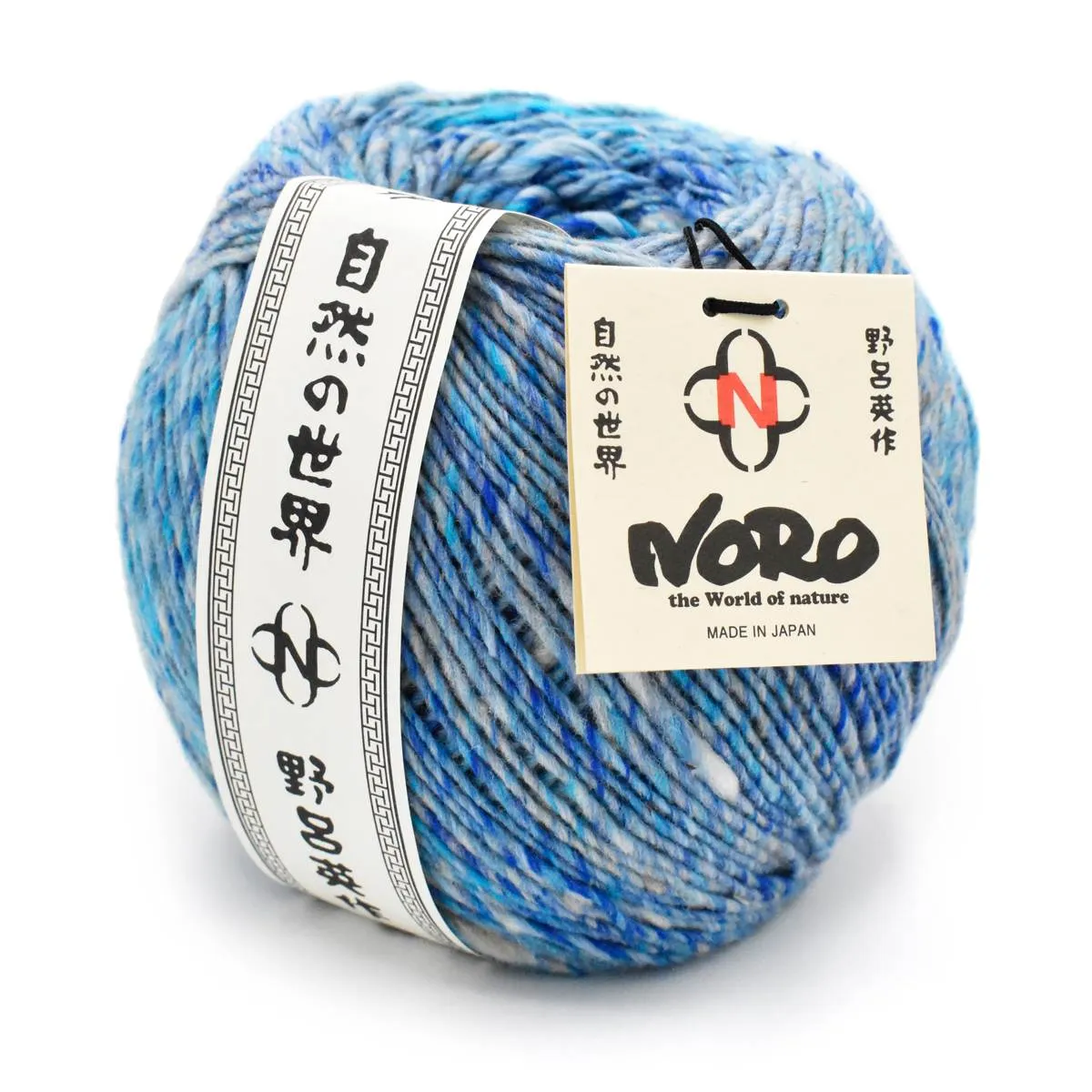 Noro Haunui Cotton Aran Yarn