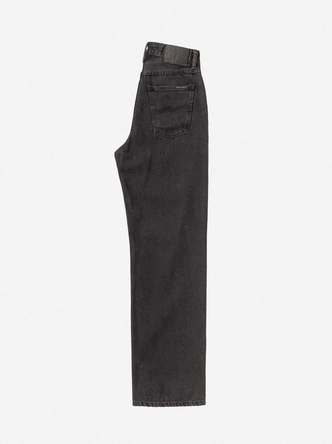 Nudie - Clean Eileen - Washed Out Black - L28