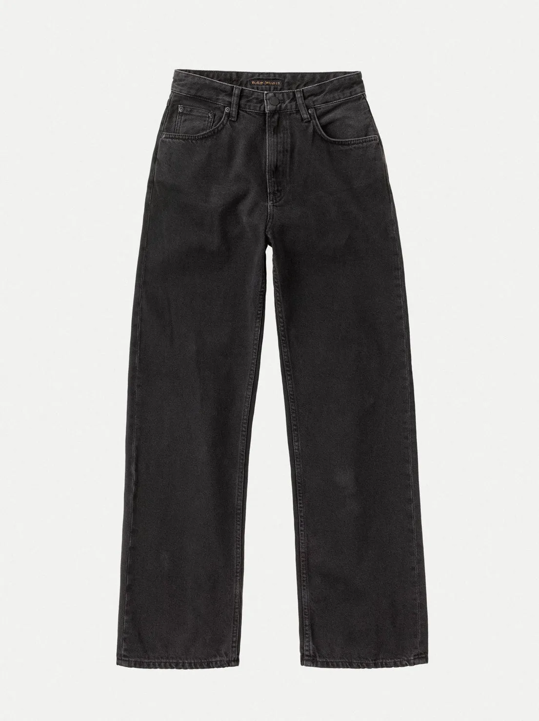 Nudie - Clean Eileen - Washed Out Black - L28
