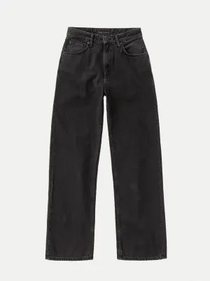 Nudie - Clean Eileen - Washed Out Black - L28