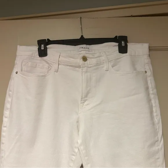 NWOT Frame Le Garçon Jeans