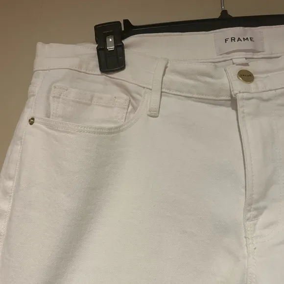 NWOT Frame Le Garçon Jeans