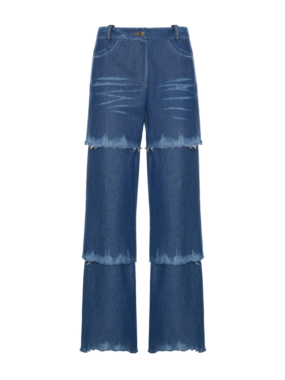 OCEAN BLUE PANTS