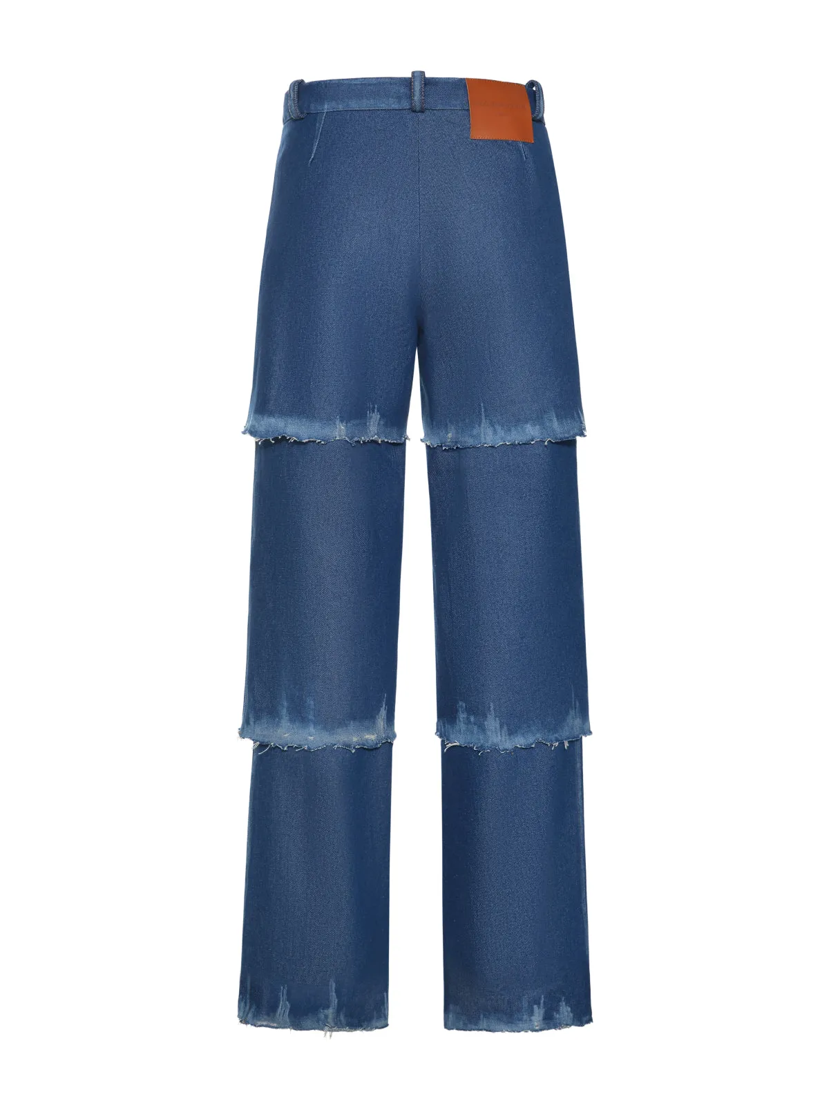 OCEAN BLUE PANTS