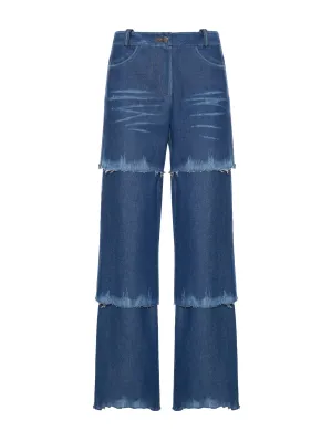 OCEAN BLUE PANTS