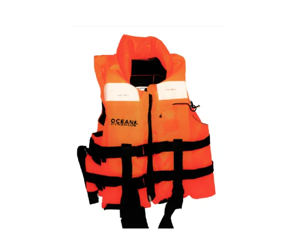 Ocean Dynamics Adult Life Jacket With Whistle