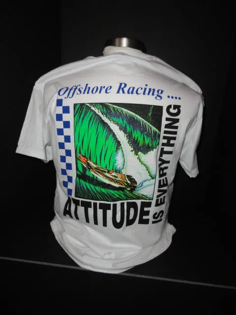 Offshore Racing T-shirts Large size