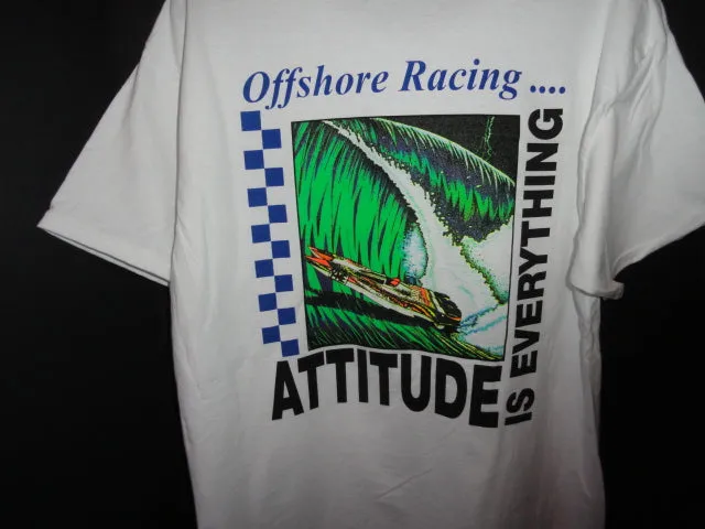 Offshore Racing T-shirts Large size