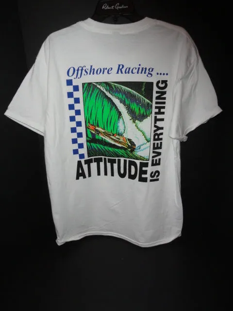 Offshore Racing T-shirts Large size