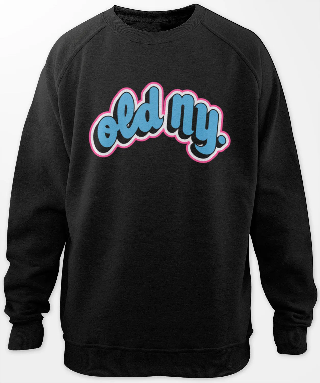 OLD NY (Cold Chillin) Crew