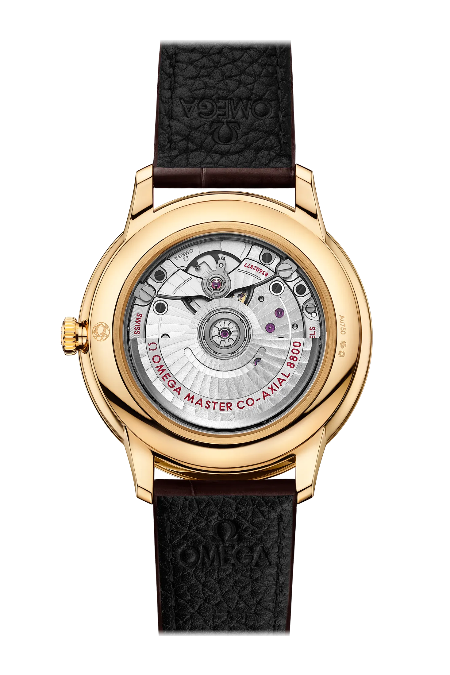 Omega DeVille Prestige Co-Axial Master Chronometer 40mm 434.53.40.20.02.002