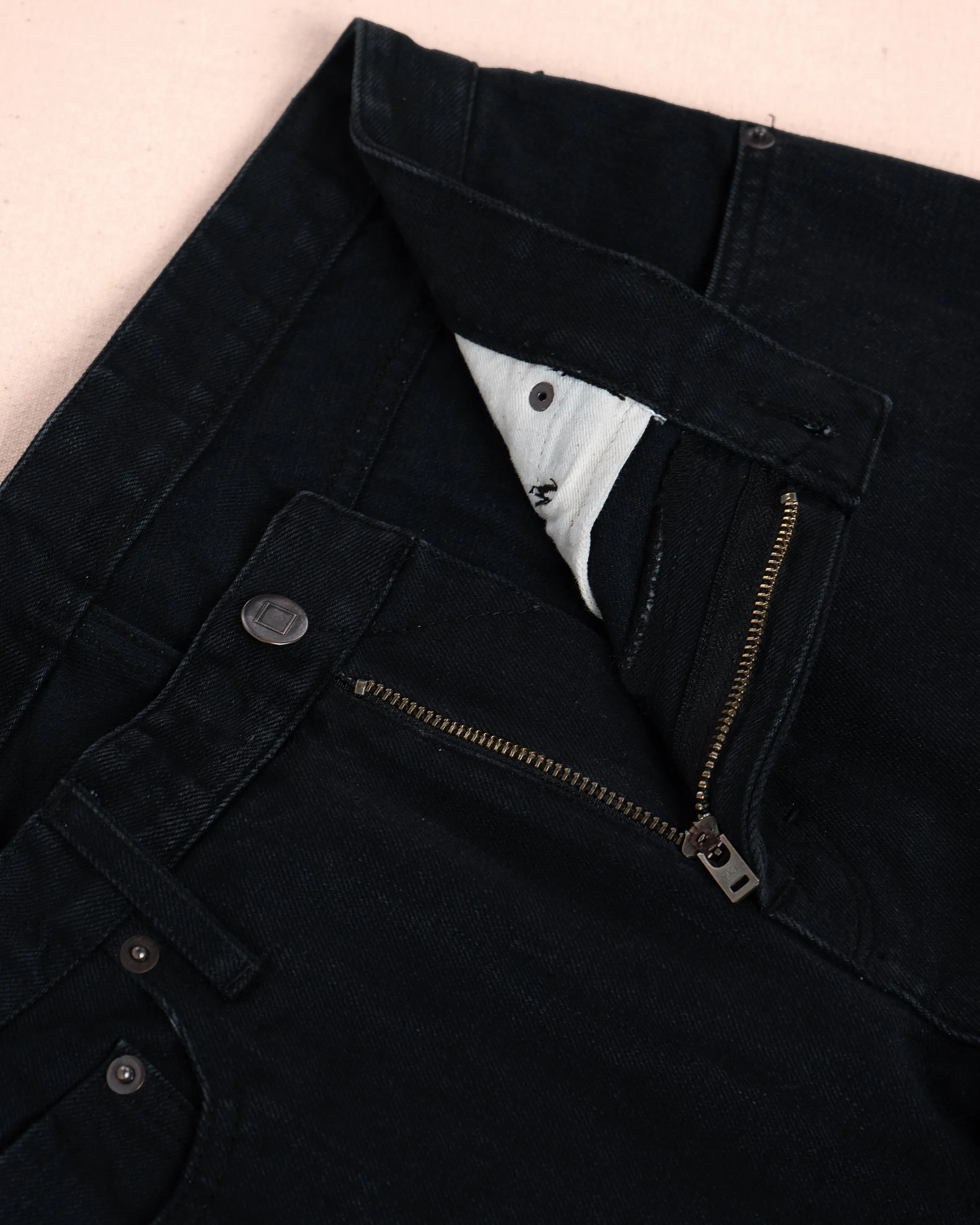 Ontaké in Mid-weight Italian Selvedge