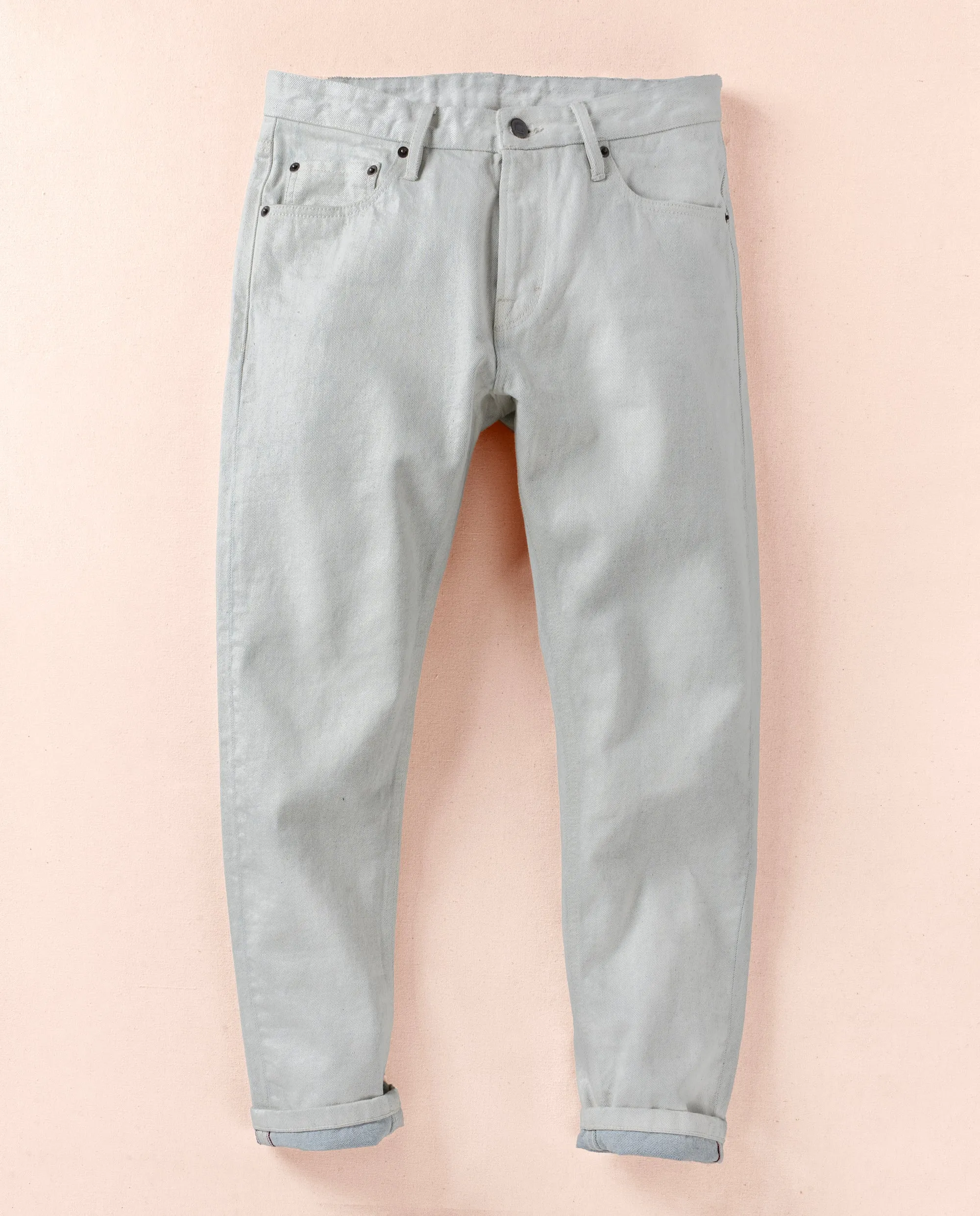 Ontaké in Mid-weight Italian Selvedge