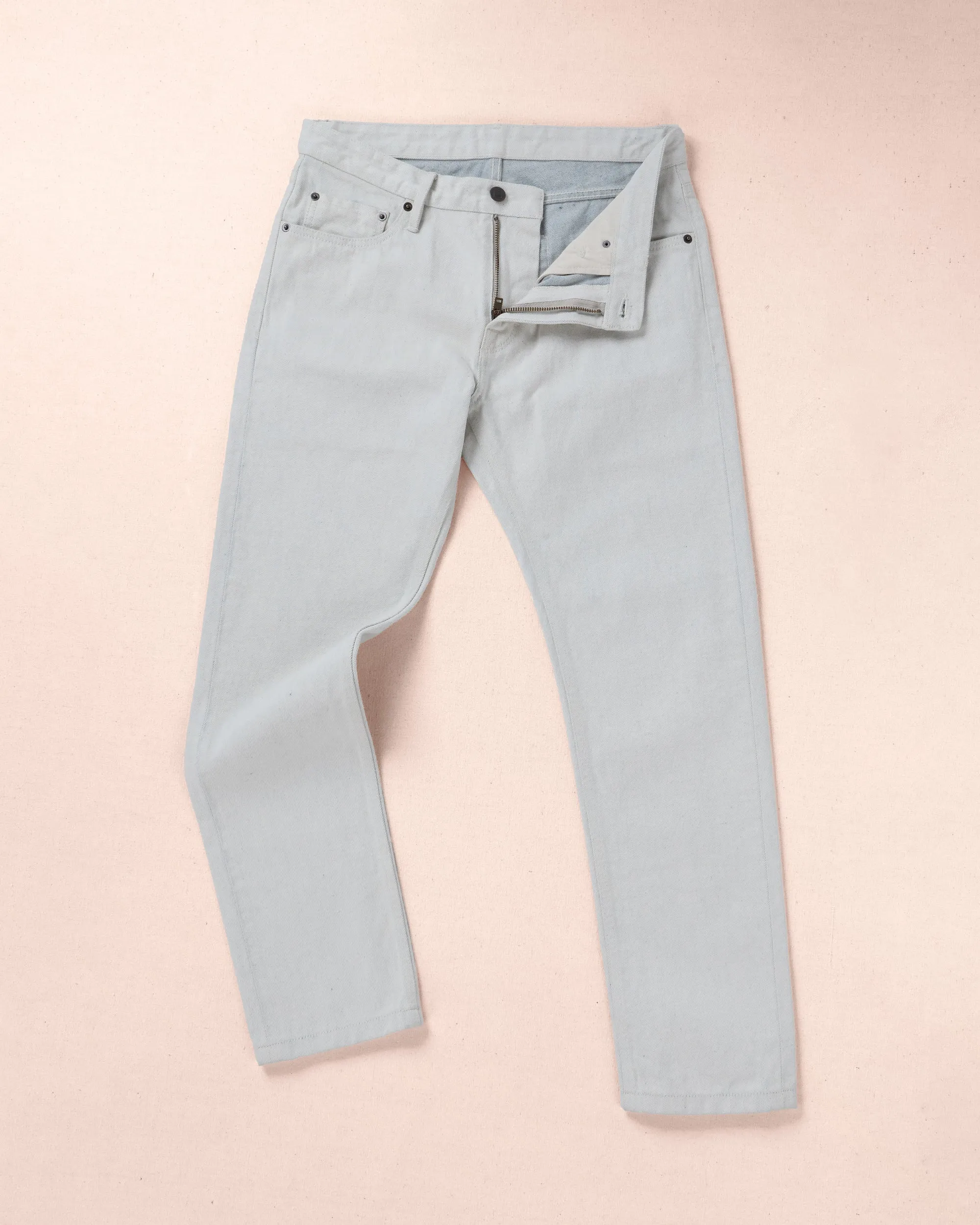 Ontaké in Mid-weight Italian Selvedge