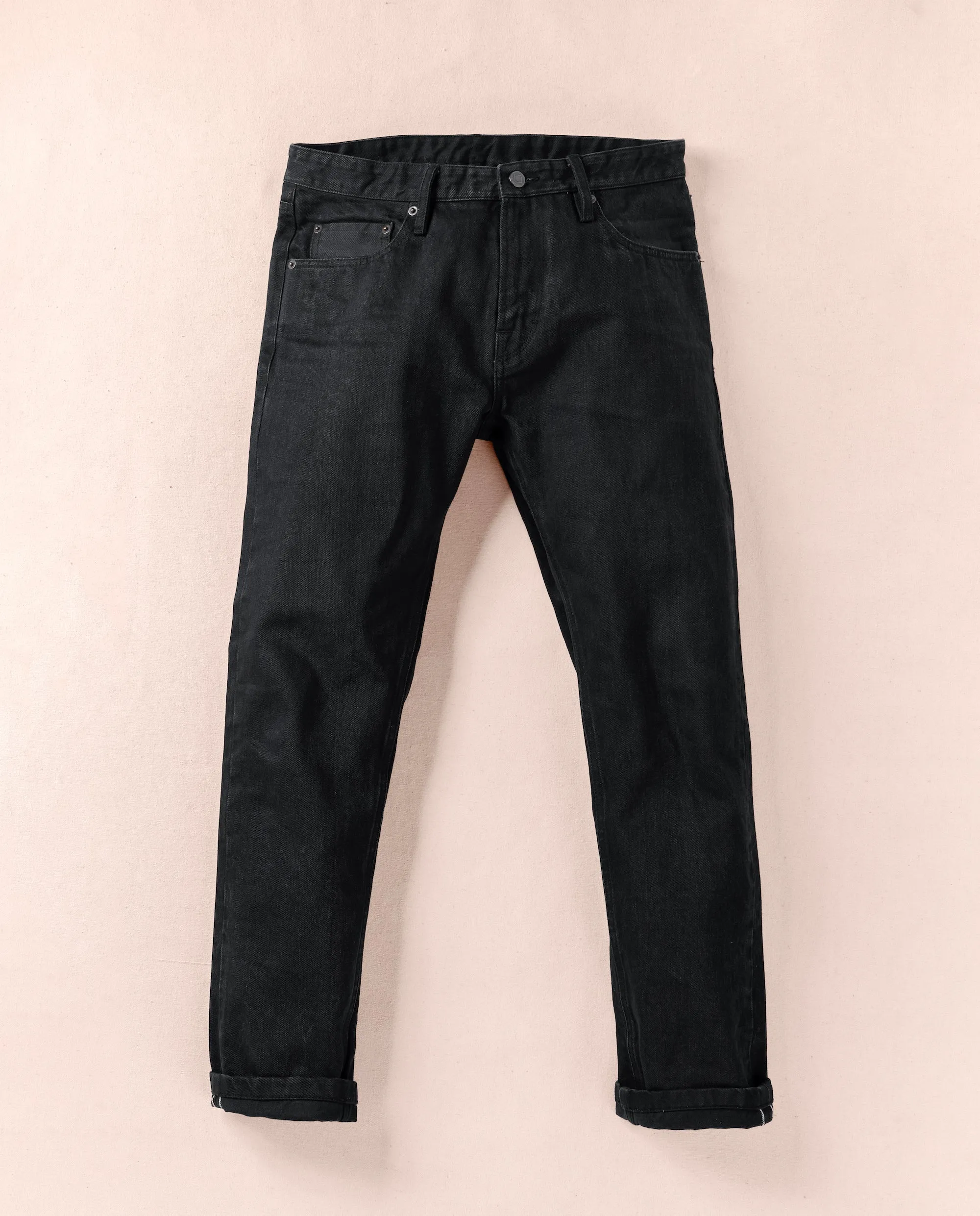 Ontaké in Mid-weight Italian Selvedge