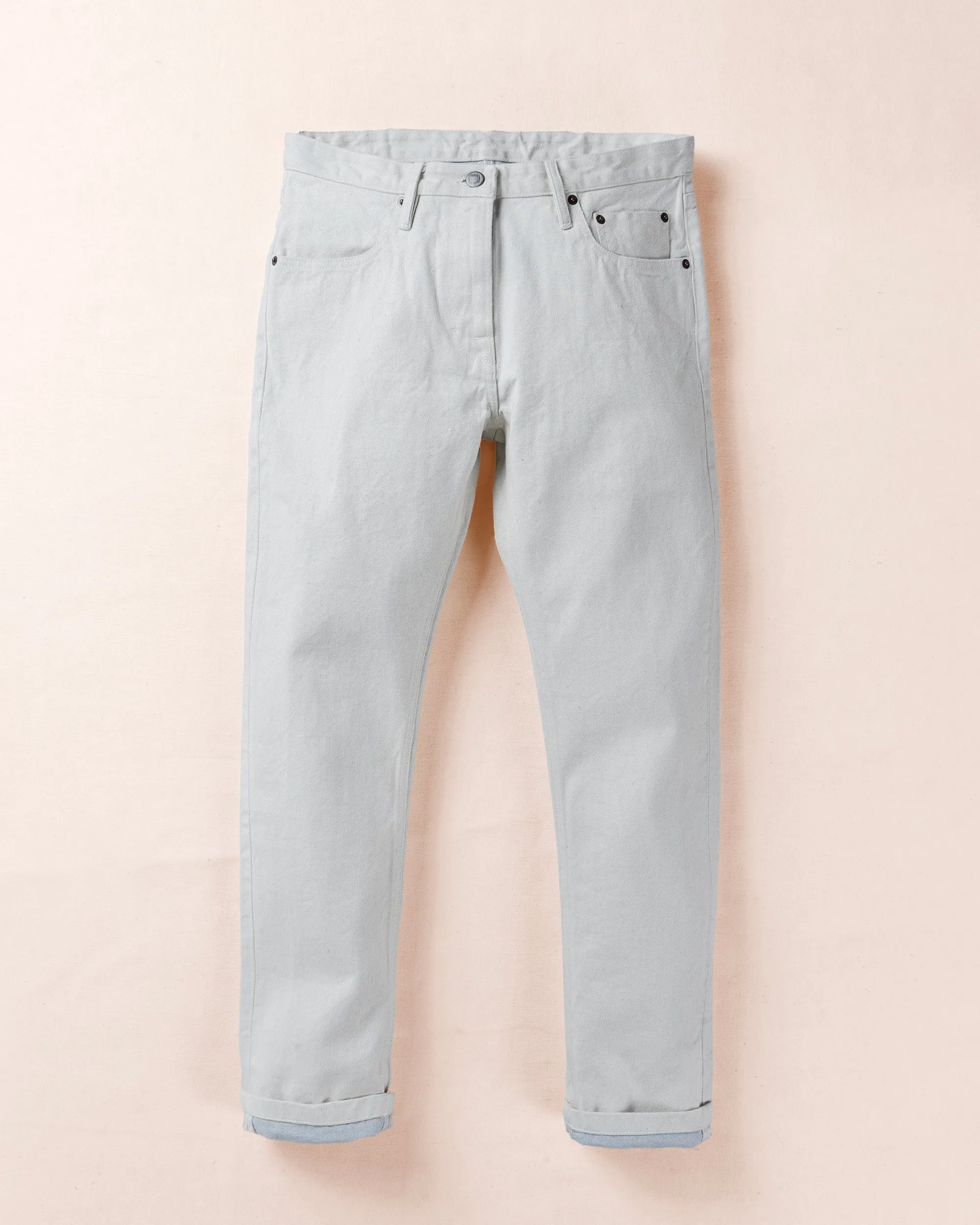 Ontaké in Mid-weight Italian Selvedge