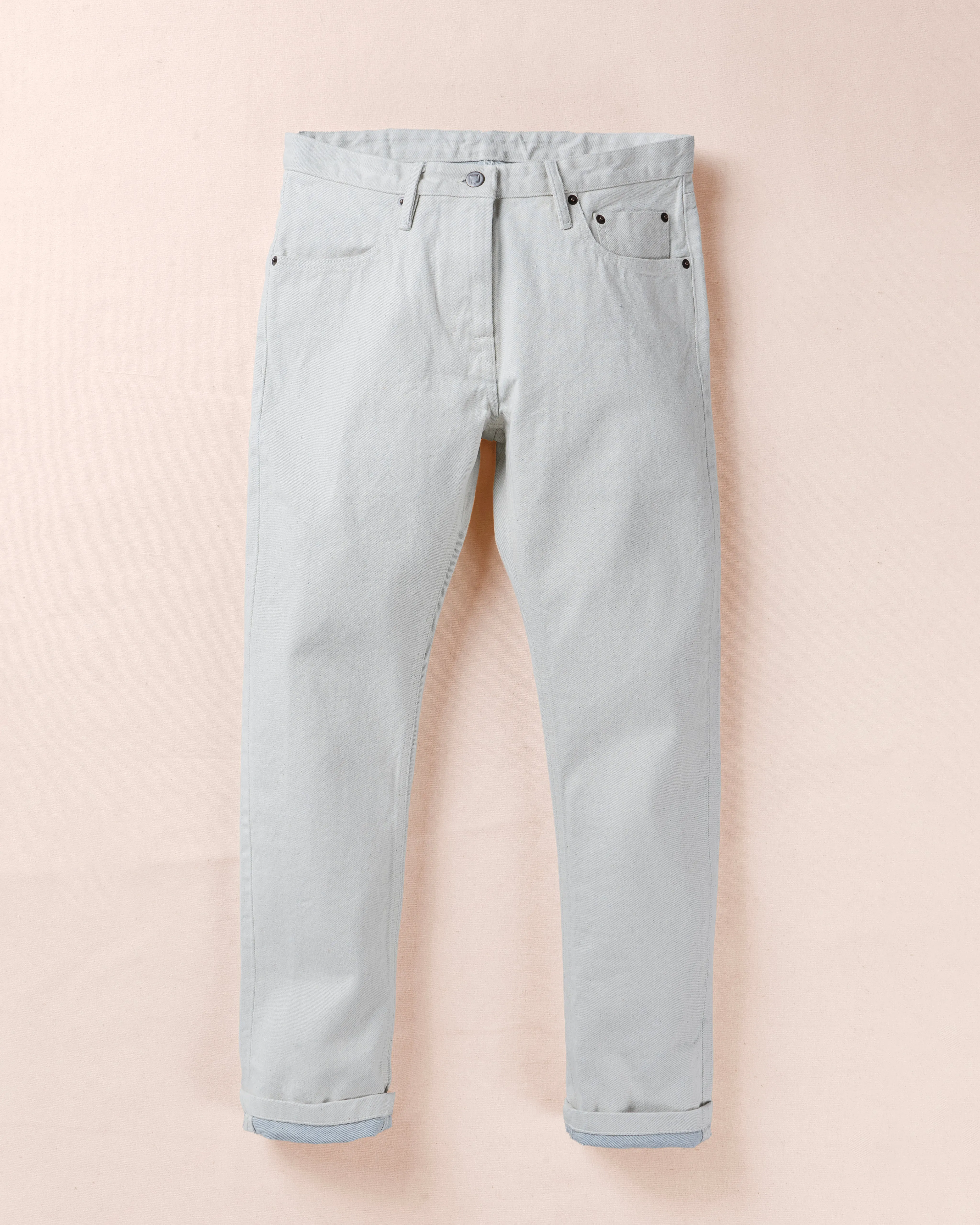 Ontaké in Mid-weight Italian Selvedge