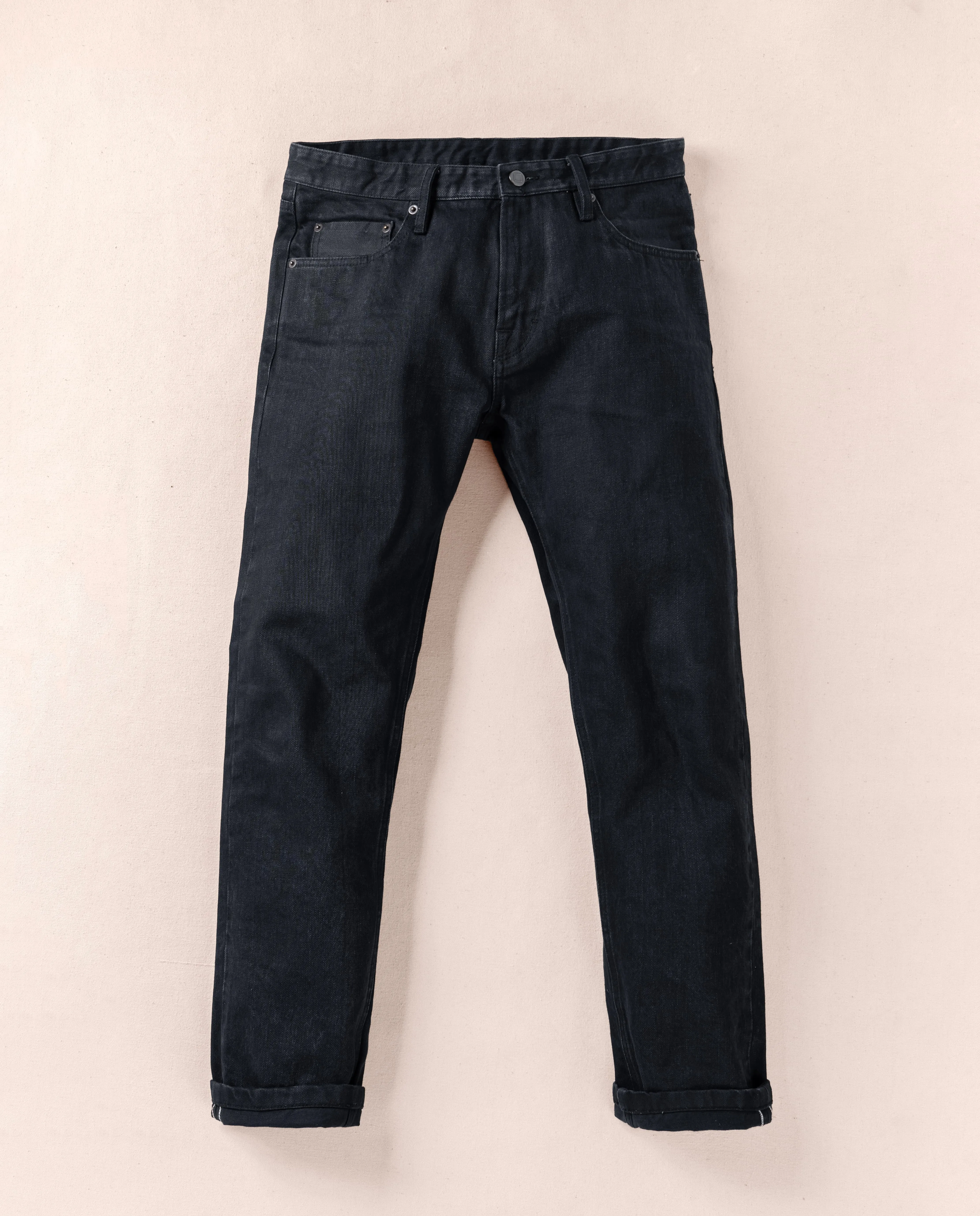 Ontaké in Mid-weight Italian Selvedge