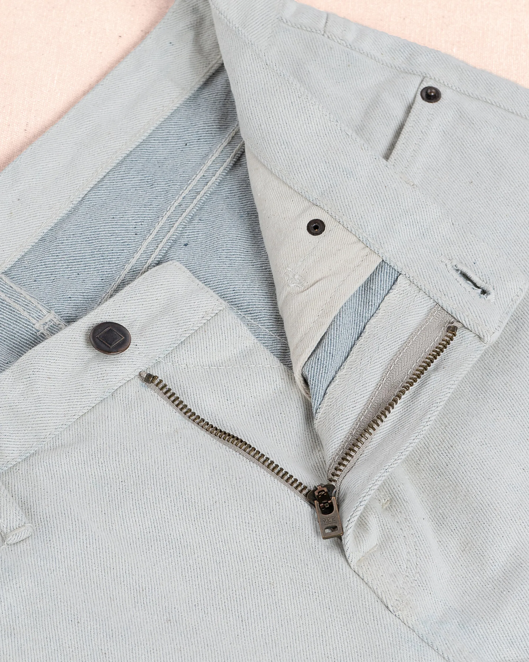 Ontaké in Mid-weight Italian Selvedge
