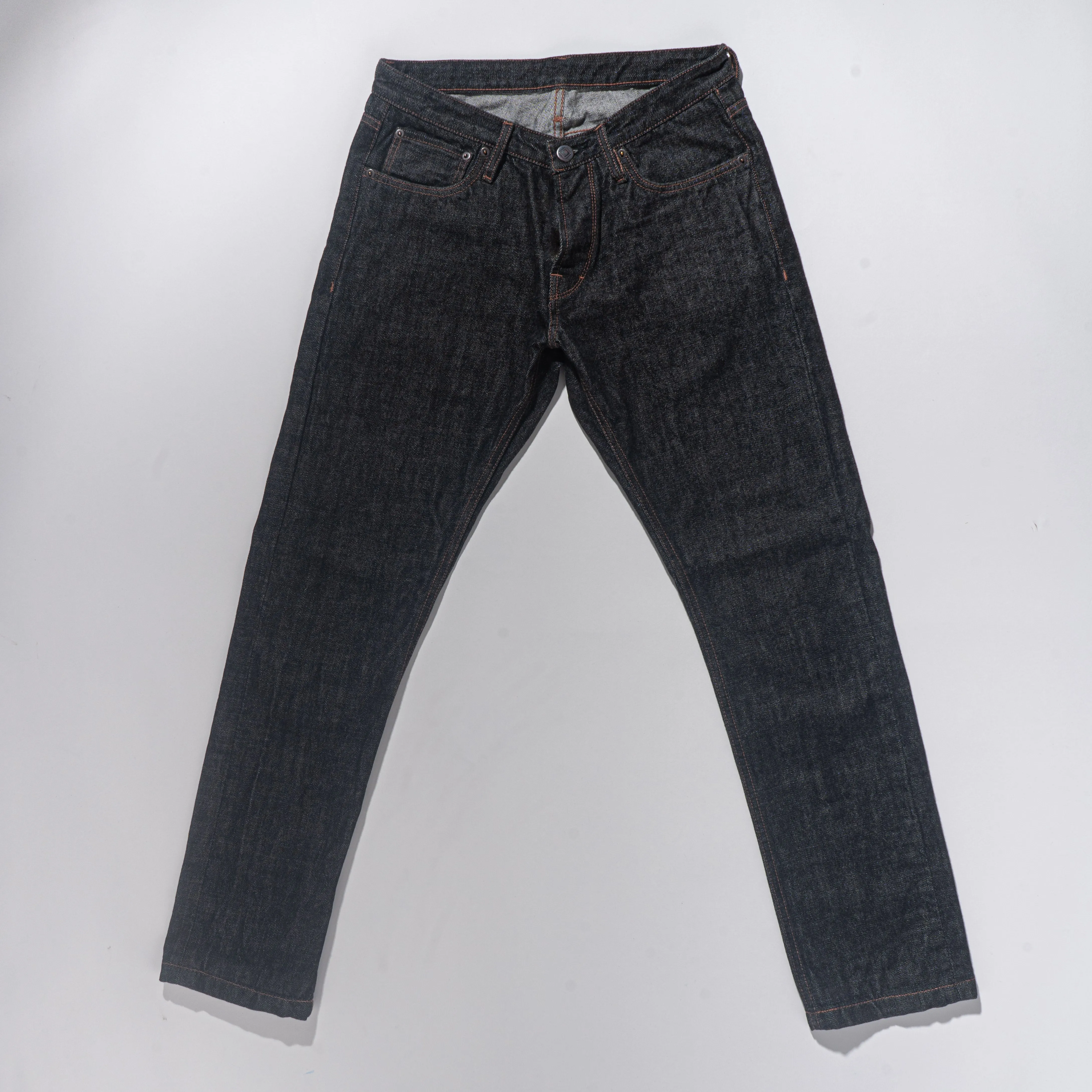 Ontaké in Mid-weight Italian Selvedge