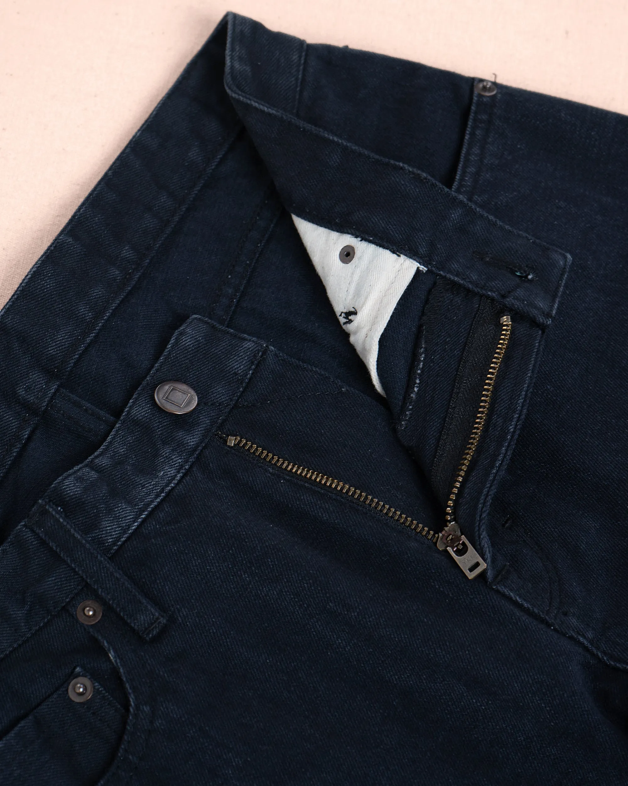 Ontaké in Mid-weight Italian Selvedge