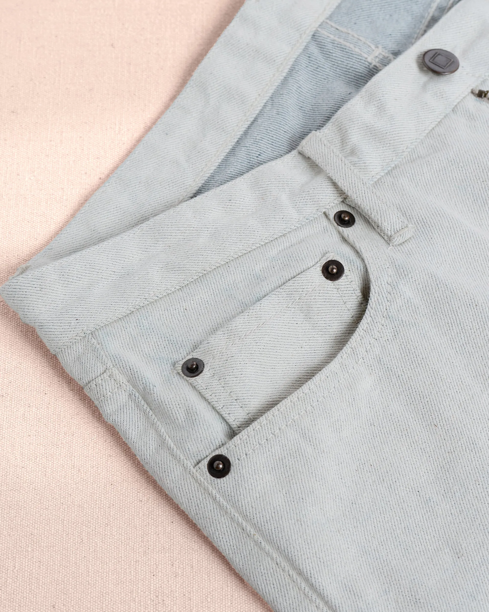 Ontaké in Mid-weight Italian Selvedge