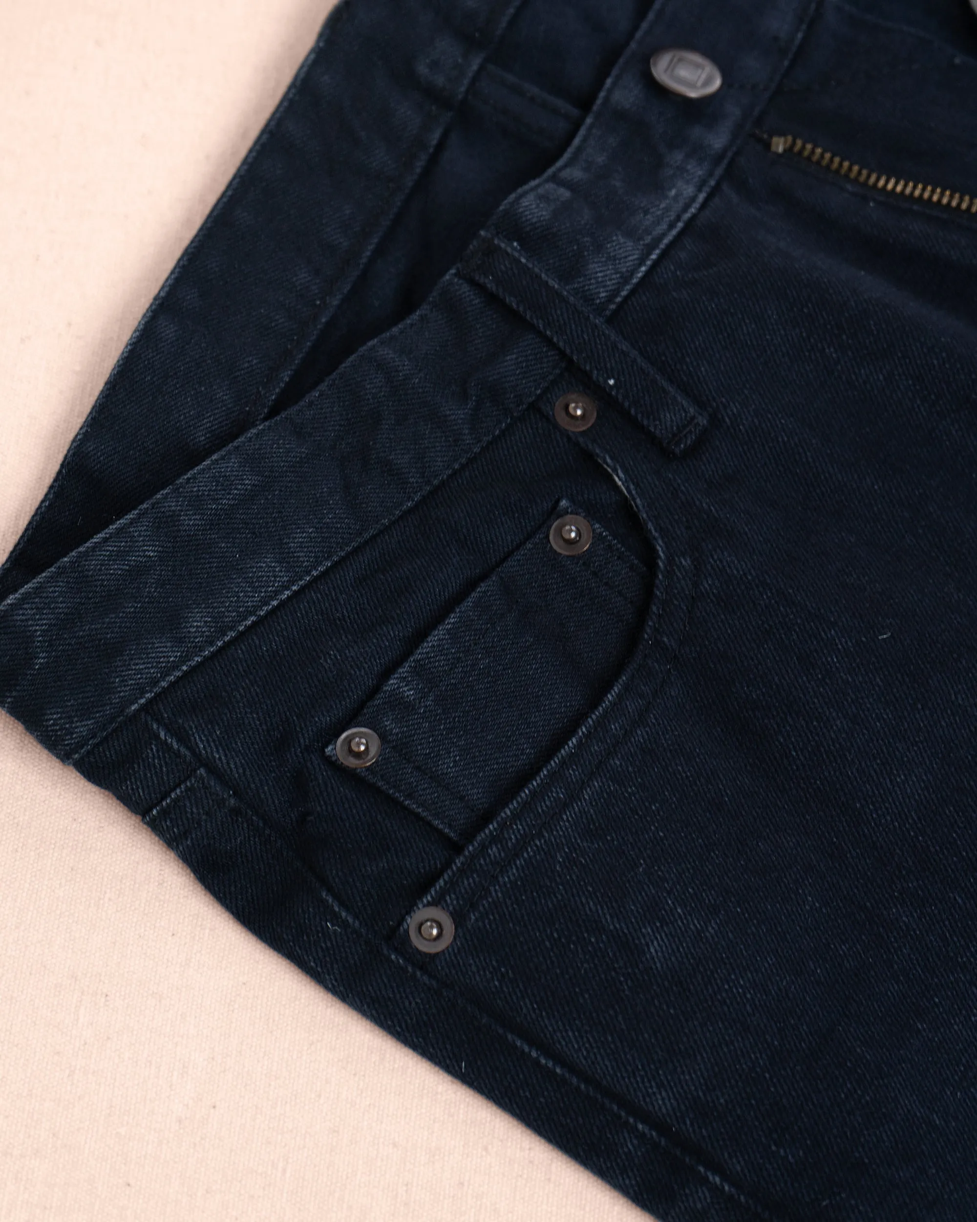 Ontaké in Mid-weight Italian Selvedge