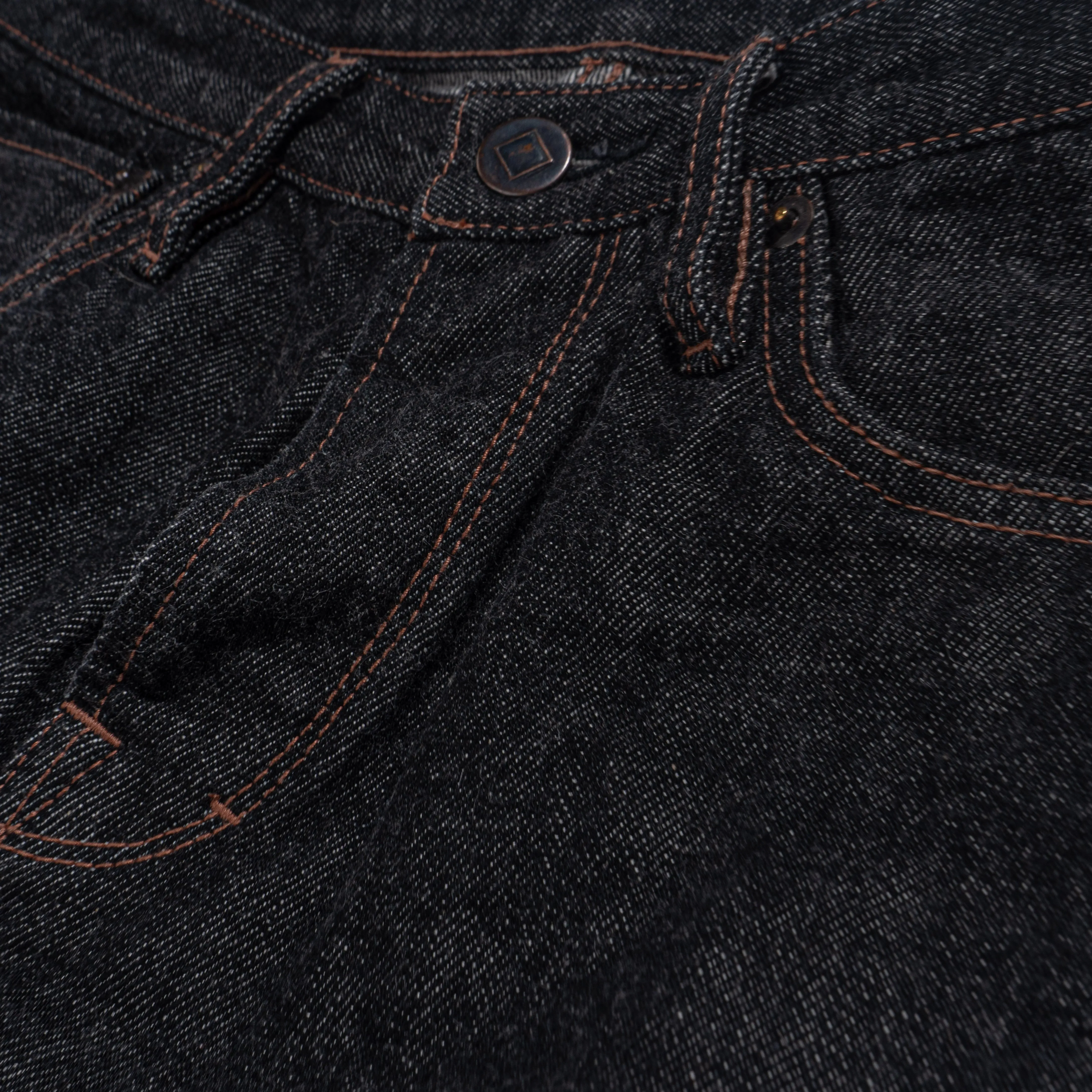 Ontaké in Mid-weight Italian Selvedge