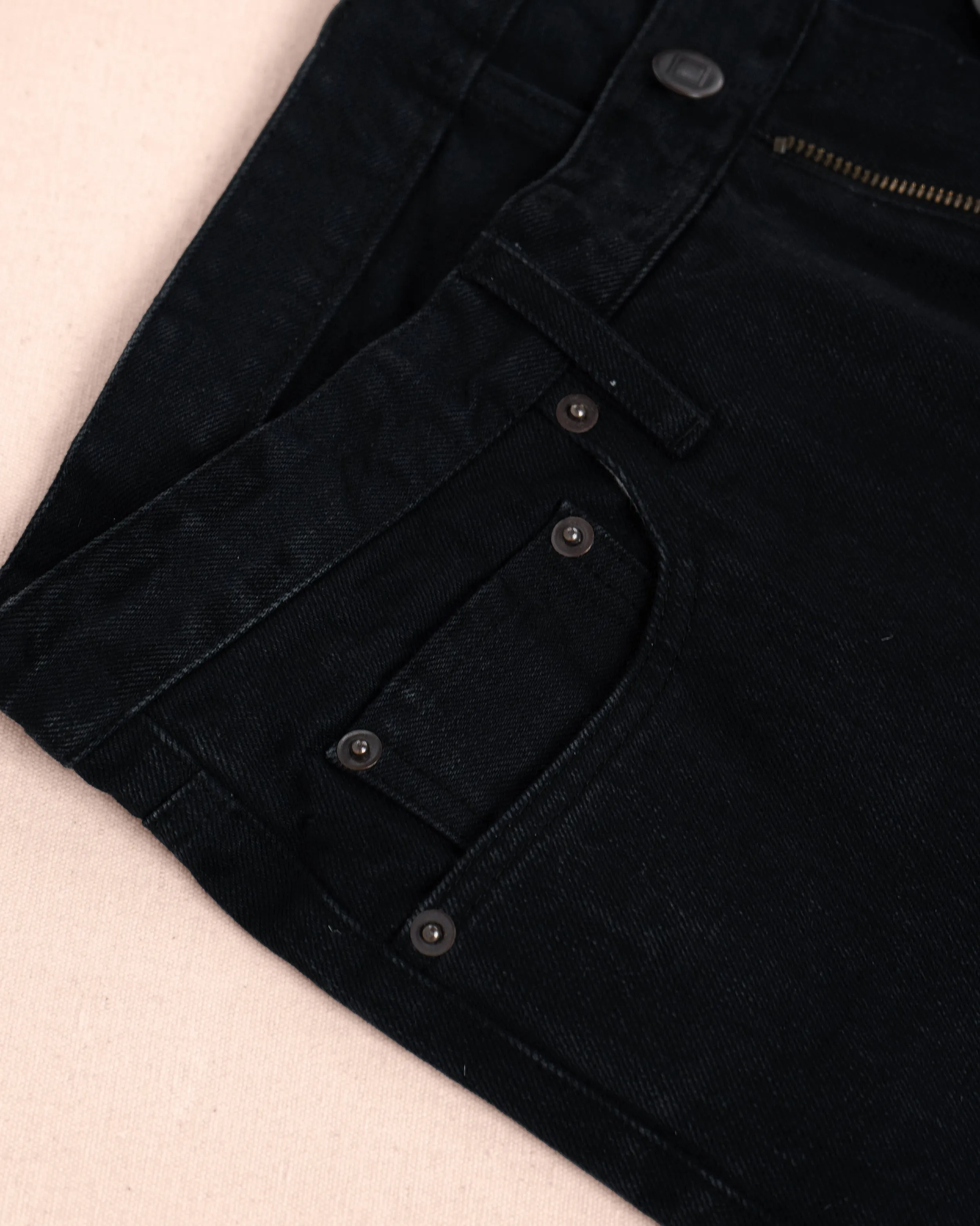 Ontaké in Mid-weight Italian Selvedge