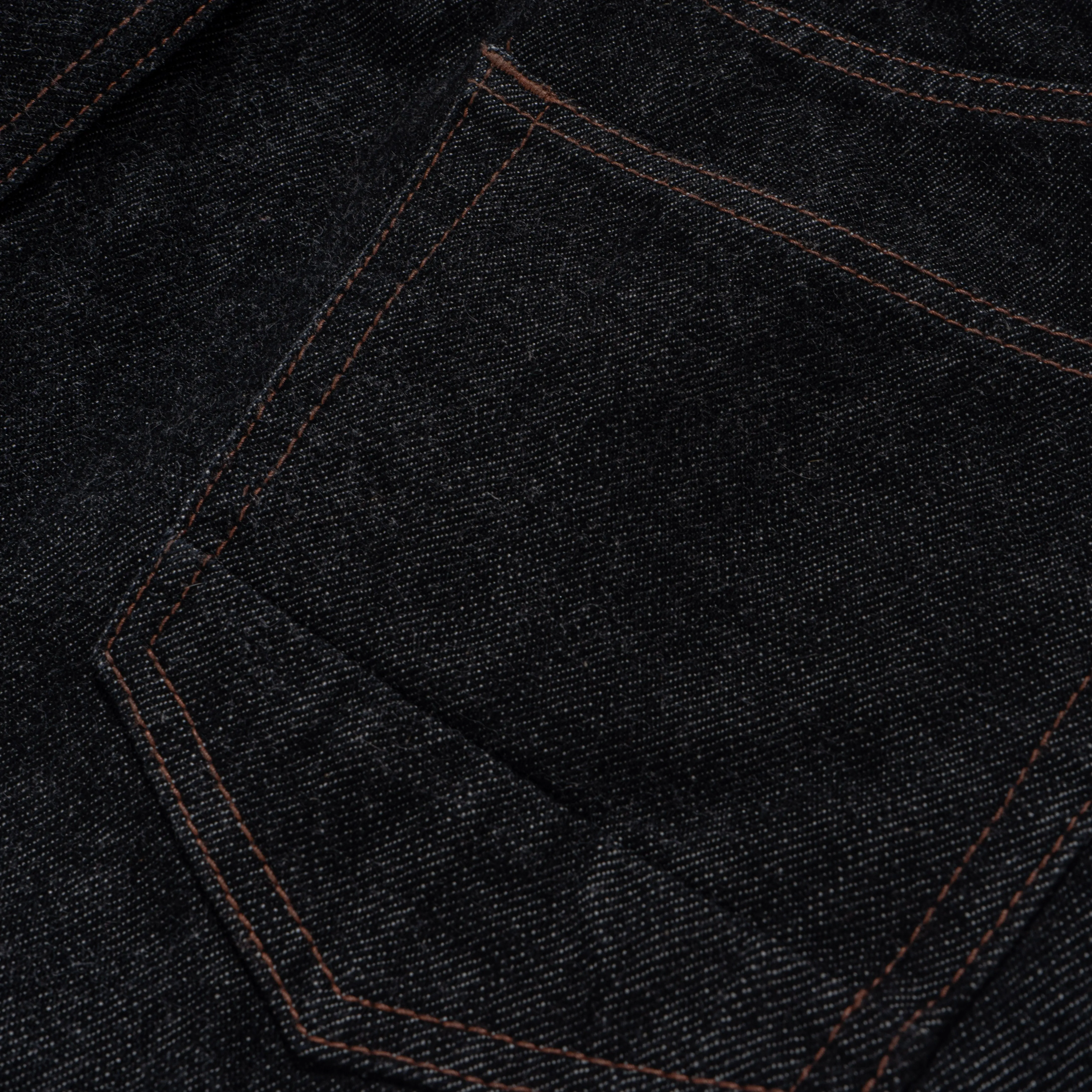 Ontaké in Mid-weight Italian Selvedge