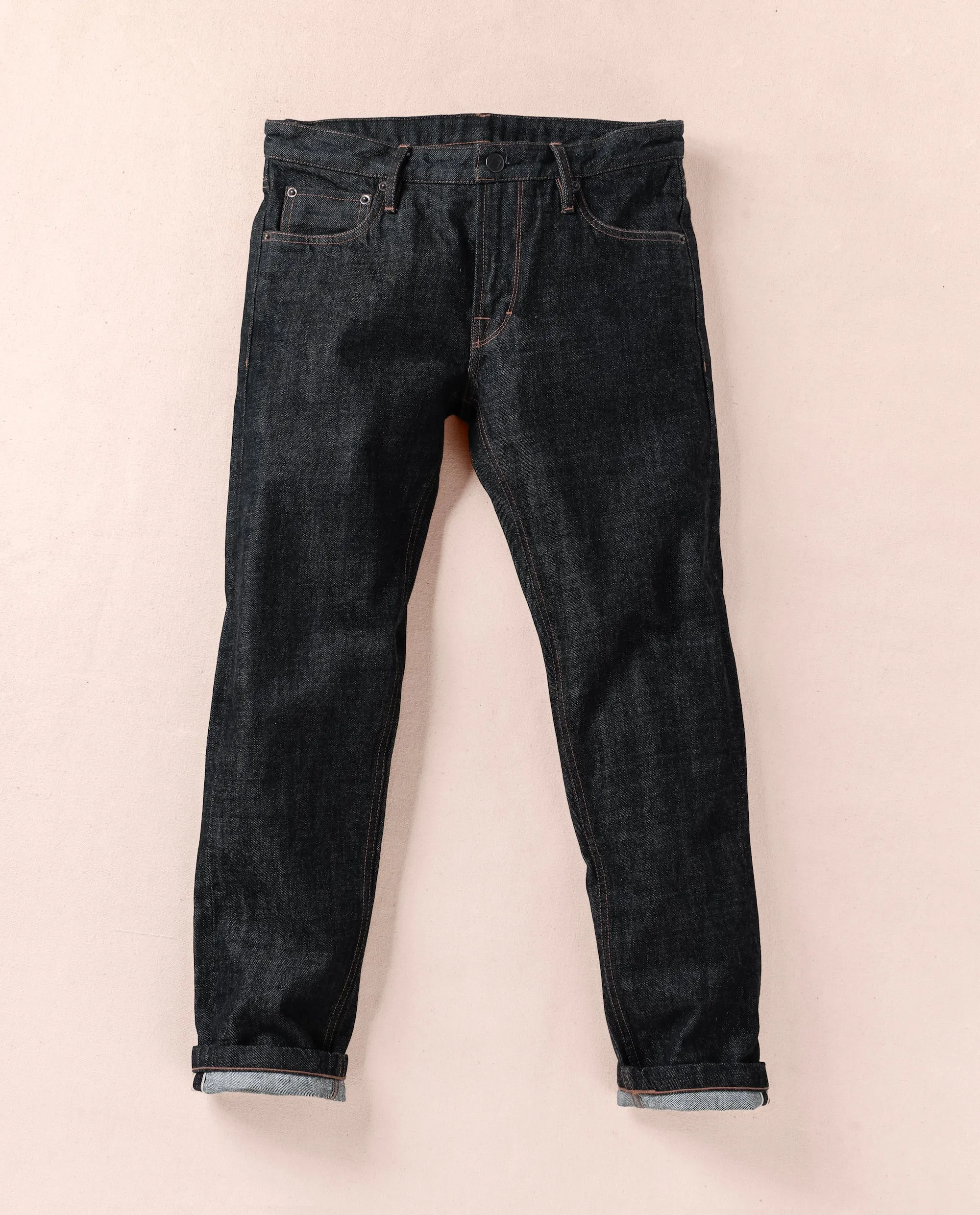 Ontaké in Mid-weight Italian Selvedge