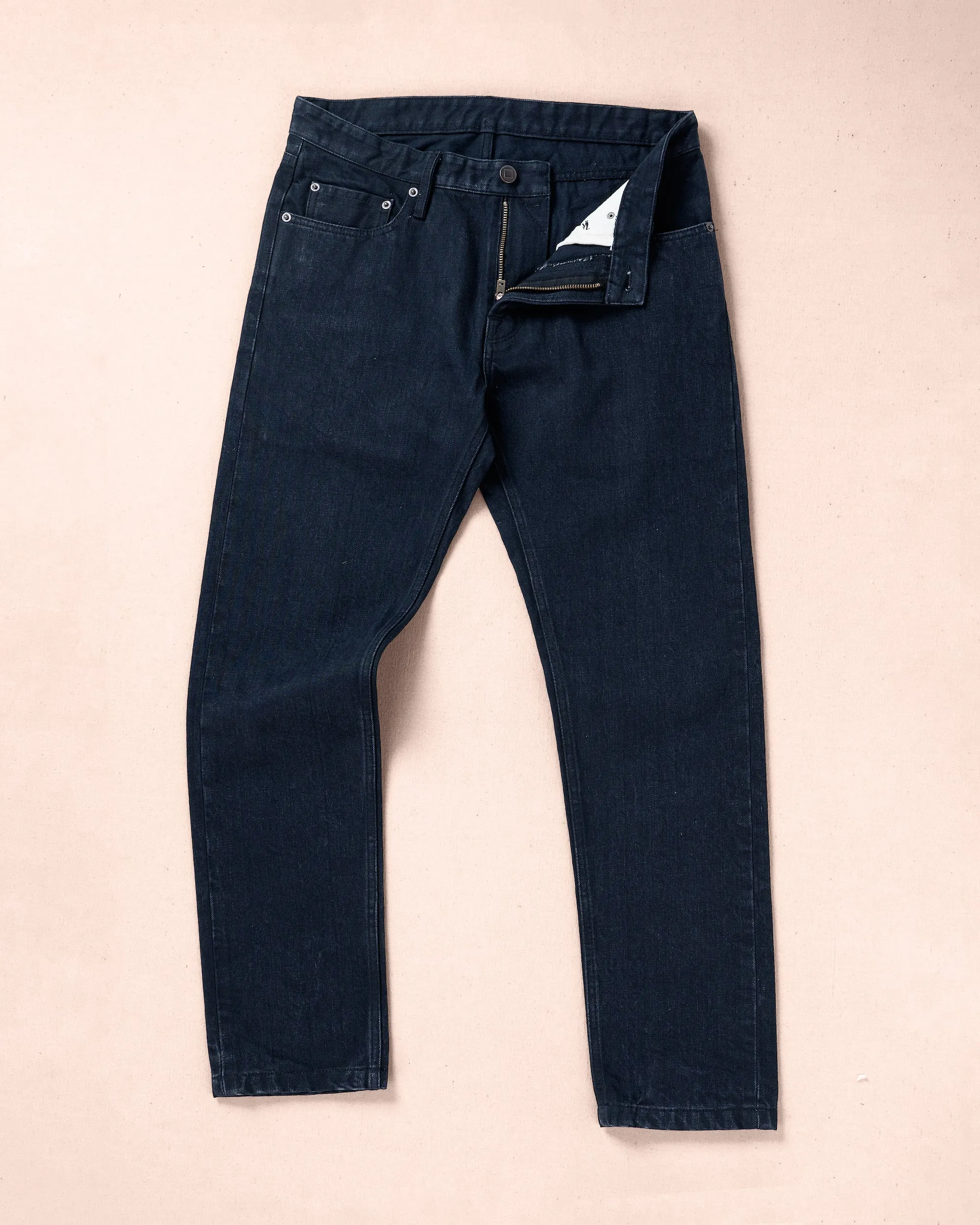 Ontaké in Mid-weight Italian Selvedge