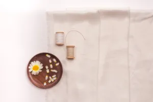 ORANGE FABRIC