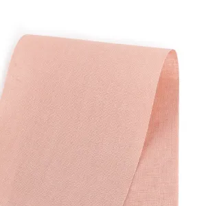 Organic Linen - Vintage Blush