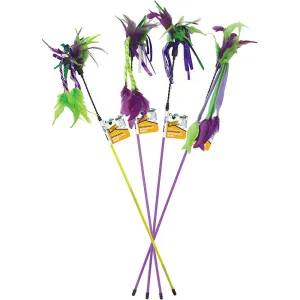 Our Pets Feather Teaser Wand