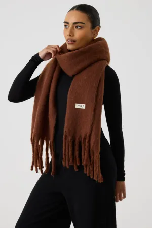 Oversized Ultra-Soft Scarf