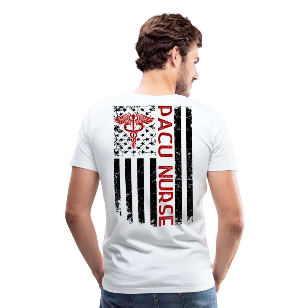 PACU Nurse Men's Premium T-Shirt