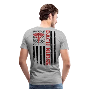 PACU Nurse Men's Premium T-Shirt